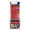 ALPEN Multicut Drill Bit Set 5 Piece Hex Shank 4 5 6 8 10mm